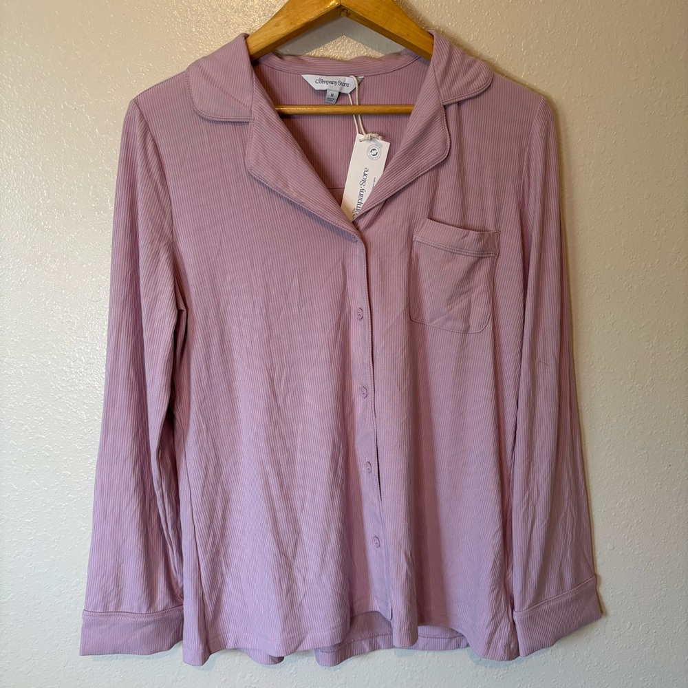 NWT Bamboo Pajama Top